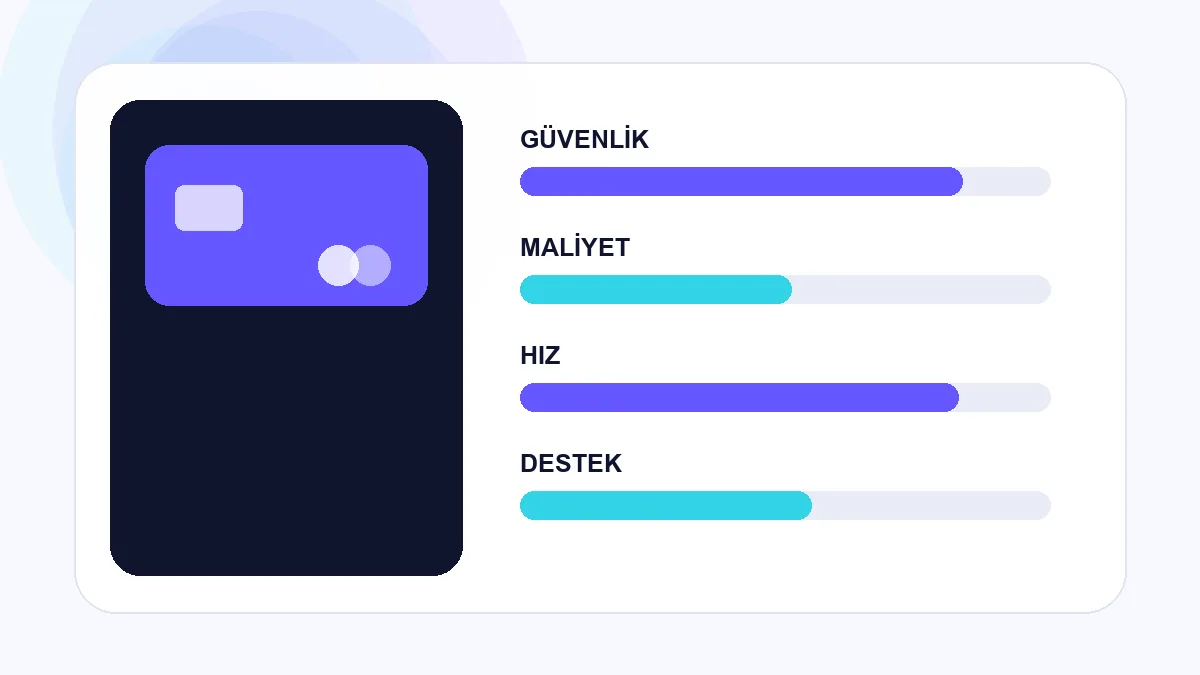 10Pay giris karar ölçütleri karşılaştırma görseli