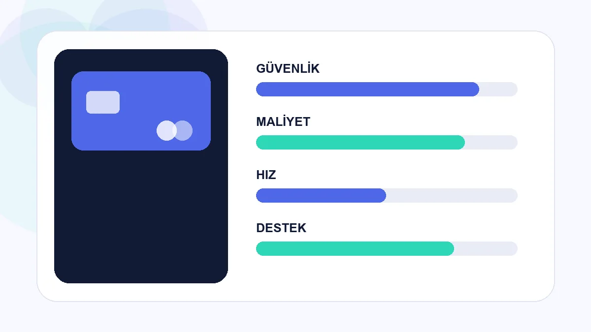 10Pay yorum karar ölçütleri karşılaştırma görseli
